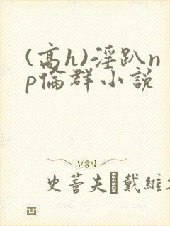 (高h)淫趴np伦群小说