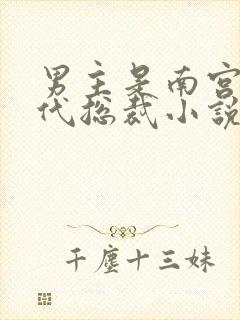 男主是南宫的现代总裁小说