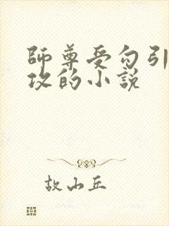 师尊受勾引徒弟攻的小说封面