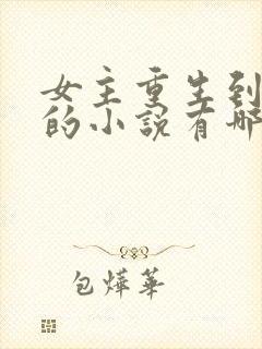 女主重生到高三的小说有哪些