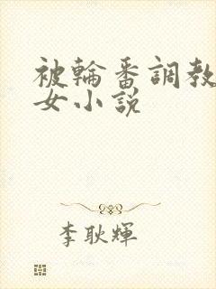 被轮番调教的少女小说封面
