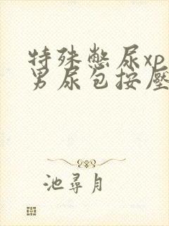 特殊憋尿xp虐男尿包按压多人小说