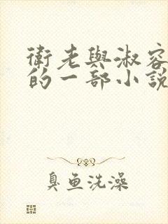 卫老与淑容最甜的一部小说