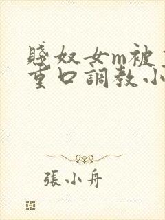 贱奴女m被主人重口调教小说