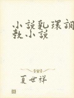 小说乳环调教调教小说封面