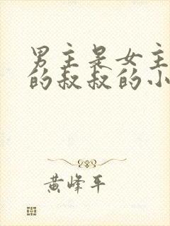 男主是女主男友的叔叔的小说