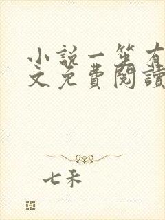 小说一笙有喜全文免费阅读完整版