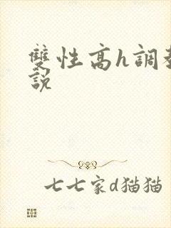 双性高h调教小说封面