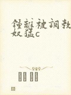 钟离被调教成肉奴猛c