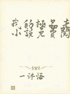 我的极品老婆 小说免费阅读