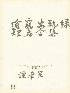 偷窥出轨绿帽癖短篇合集