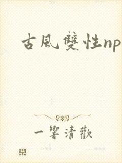 古风双性np文