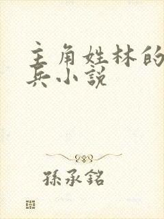 主角姓林的特种兵小说