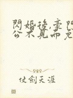 闪婚后,豪门老公不见面免费版