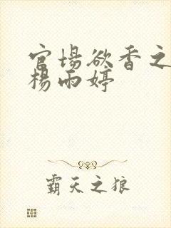 官场欲香之娇妻杨雨婷