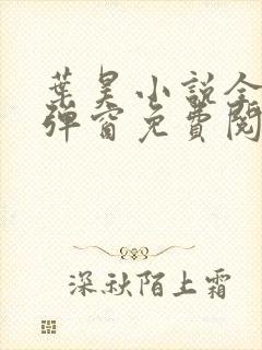 叶昊小说全文无弹窗免费阅读