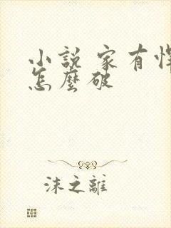 小说 家有悍妻怎么破封面