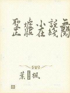 圣墟小说无删减正版在线阅读