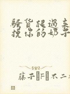 骚货爬过来让我摸你的奶子封面