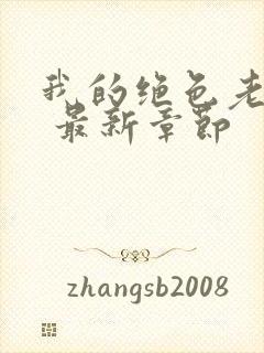 我的绝色老板娘 最新章节