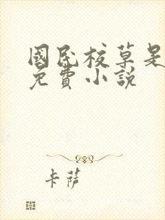 国民校草是女生免费小说