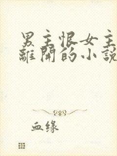 男主恨女主当年离开的小说