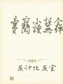 帝宠小说全文免费阅读无弹窗