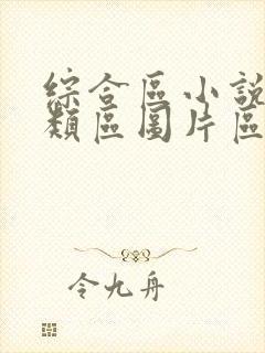 综合区小说区另类区图片区