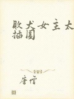 败犬女主太多了插图封面