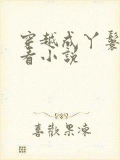 穿越成丫鬟的好看小说