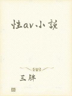 性av小说