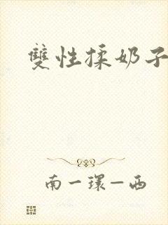 双性揉奶子小说