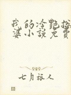 我的冷艳总裁老婆小说免费下载