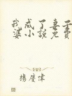 我成了妻子的老婆小说免费阅读全文