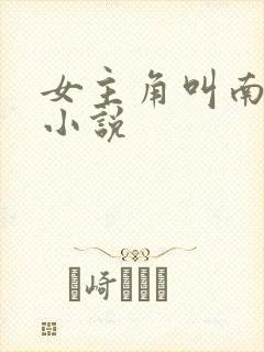 女主角叫南意的小说
