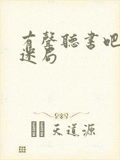 有声听书吧权路迷局封面