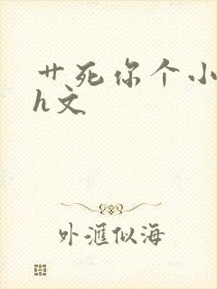 艹死你个小骚货h文