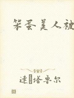 笨蛋美人被