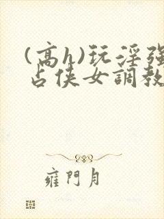 (高h)玩淫强占侠女调教