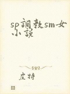 sp调教sm女小说