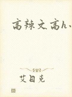 高辣文高h小说