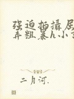 强迫拍摄屈辱玩弄粗暴h小说