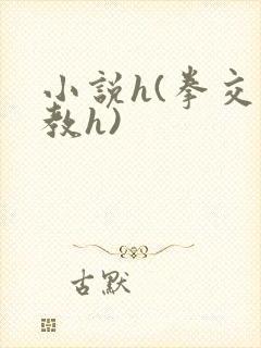 小说h(拳交调教h)