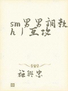 sm男男调教〈h丿互攻