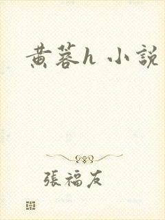 黄蓉h 小说