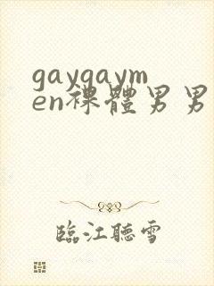 gaygaymen裸体男男xxxvide0b0y…