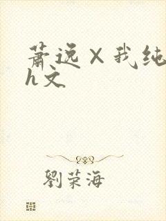 萧逸×我纯肉高h文