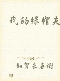 我的绿帽夫奴封面