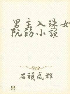 男主入珠女主姓阮的小说