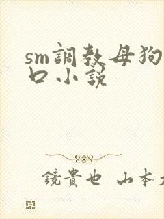 sm调教母狗重口小说